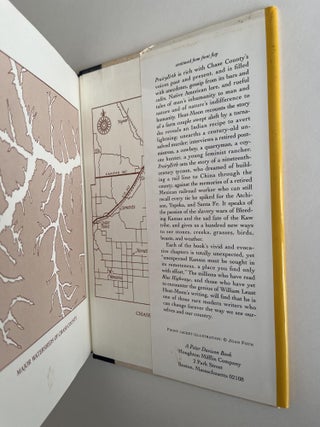 PrairyErth (inscribed to Jim Harrison)