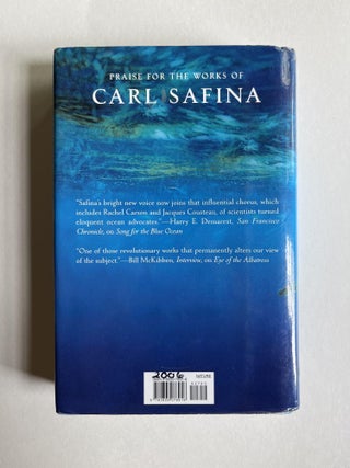 Voyage of the Turtle: In Pursuit of the Earth's Last Dinosaur (signed)