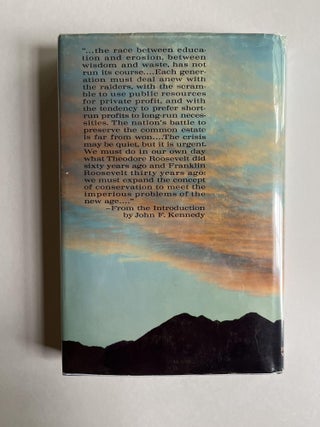 The Quiet Crisis (association copy)